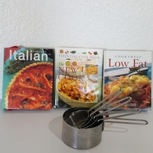 Counter Top Deco Cookbooks